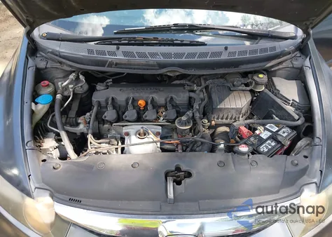 2010 Honda Civic Ex-L z USA, uszkodzony, nr VIN 2HGFA1F93AH527127